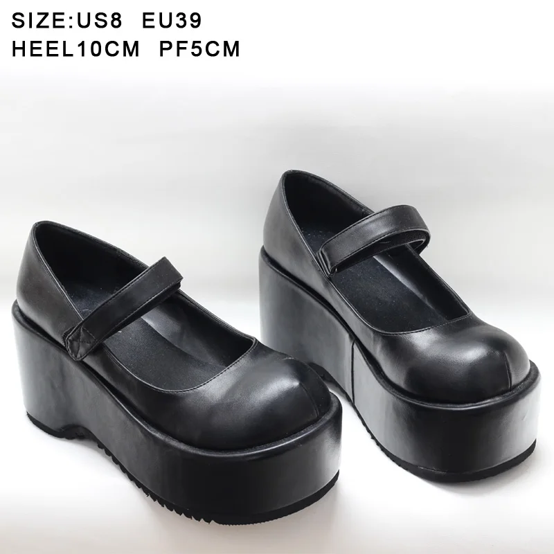 Туфли-лодочки на высоком каблуке в странном стиле | Туфли