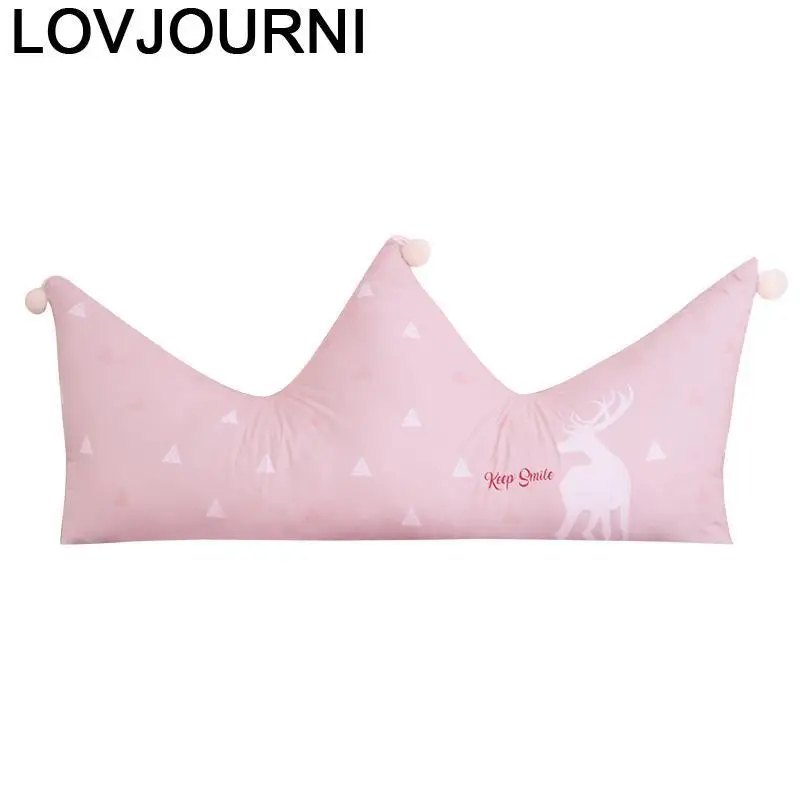 

Almofada Pilow Respaldo Cama Decoracion Cojin Infantil Taie Coussin украшение для дома большой подушки для кровати