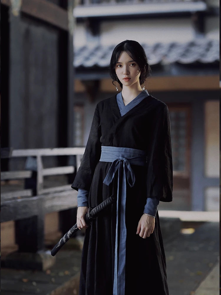 Женское винтажное платье LYNETTE'S в китайском стиле оригинальный дизайн