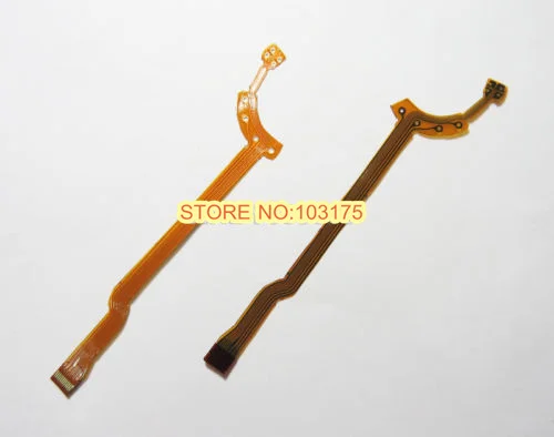 

2 PCS New Replacement For Canon 28-200 28-200mm Aperture Flex Cable Ribbon Line