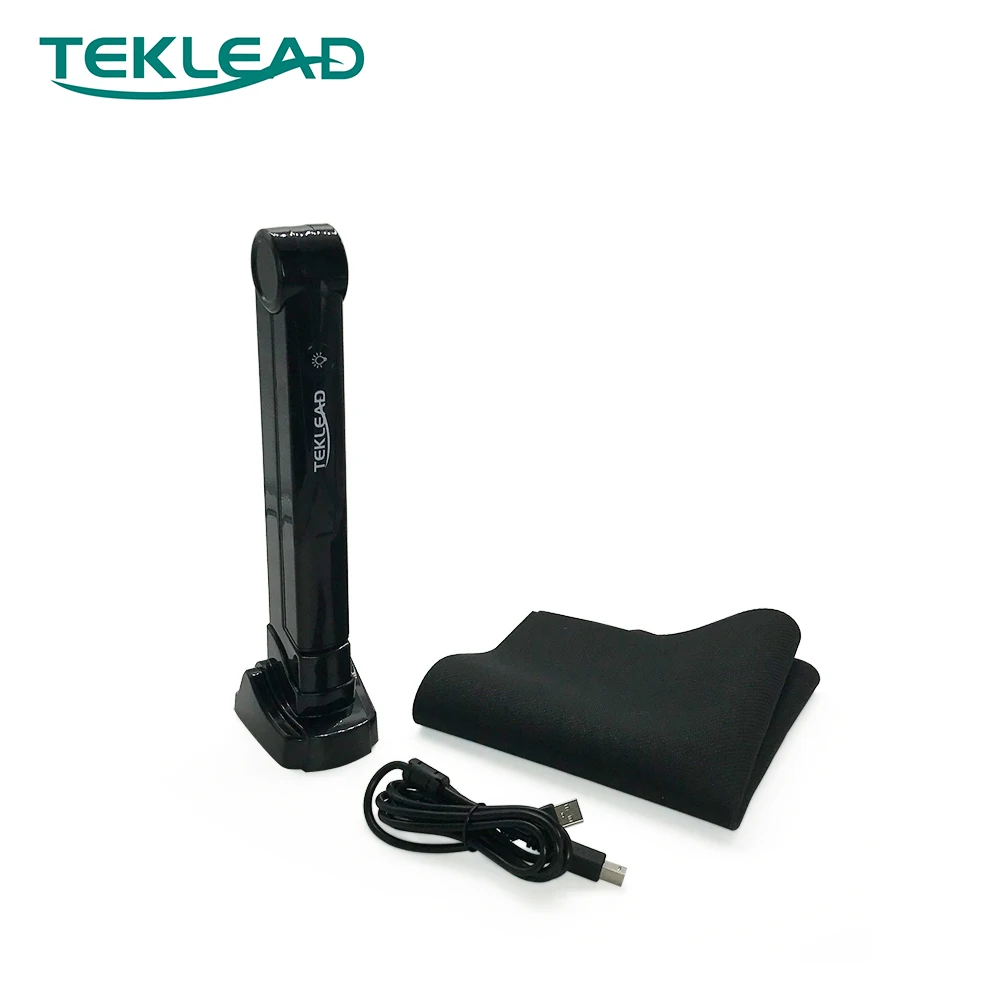 Портативный сканер для чтения документов A4 с OCR Windows конвертировать в