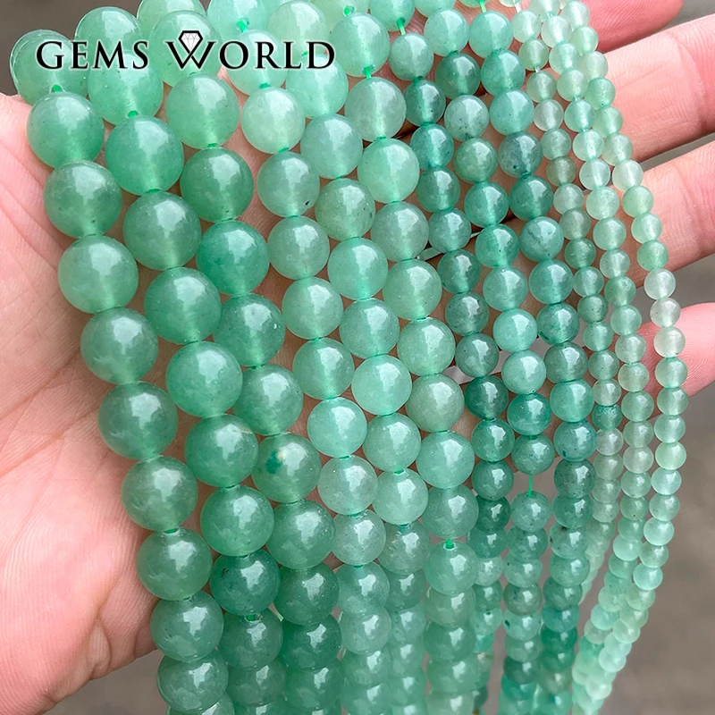 

Оптовая продажа, бусины из натуральной кожи, круглые бусины-разделители для изготовления ювелирных изделий, минеральные бусины для браслет...