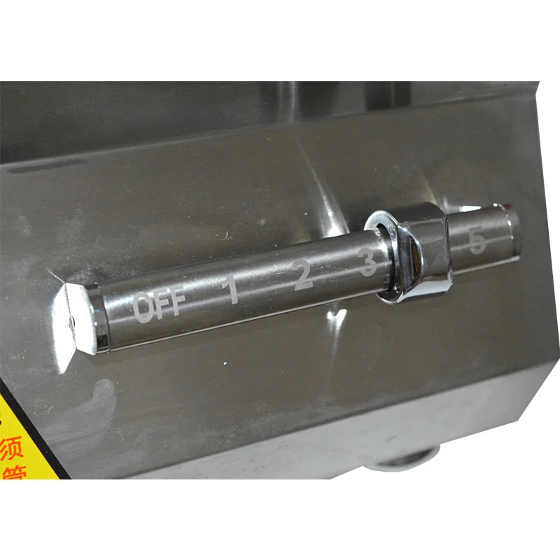 Промышленная индукционная плита 5000 Вт мощная электрическая вогнутая из