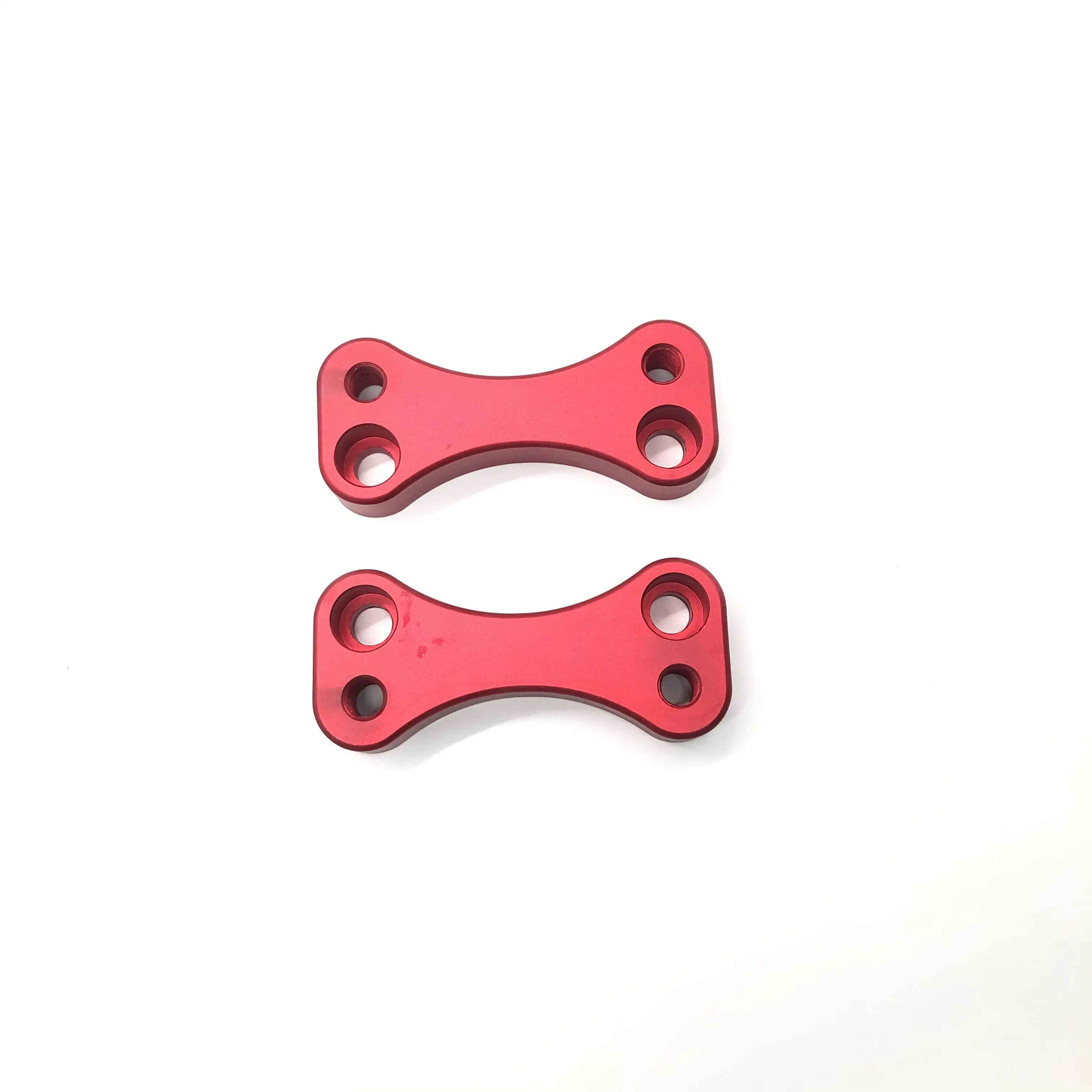 Jekit custom red alloy центральный звонок и адаптер суппорта для JK9660 с Тормозным Диском 355*32