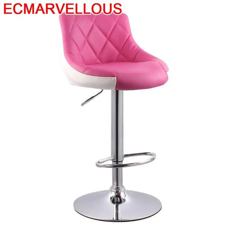 

Stoelen Comptoir Bancos Moderno Sedia Banqueta Taburete La Barra Leather Silla Tabouret De Moderne Stool Modern Bar Chair