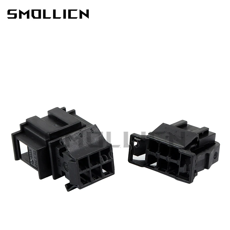 1-50 шт./комплект 6-контактный разъем для A4 A5 S4 Q5 Q7 A6 S5 S6 RS5 CC 1J0 972 926 1J0972926 |