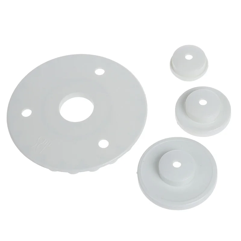 3 оборка Garrett Резак Плунжер сахарная мастика для украшения торта