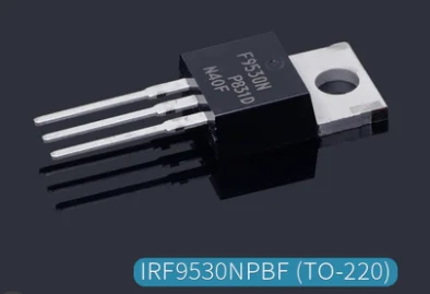 

IRF9530NPBF MOSFET P-CH 100V 14A TO-220AB