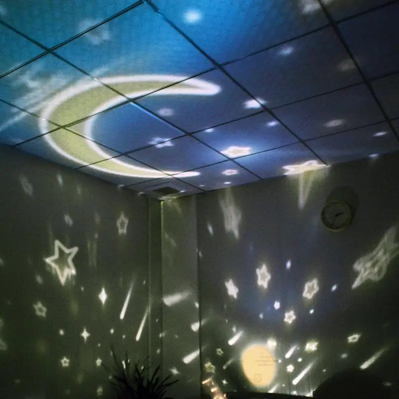 

Night Lights Projection Lamp Kids Room Fairy Stars Projecting Night Light Dreaming Decor Gift For Kids Bedroom Hogard