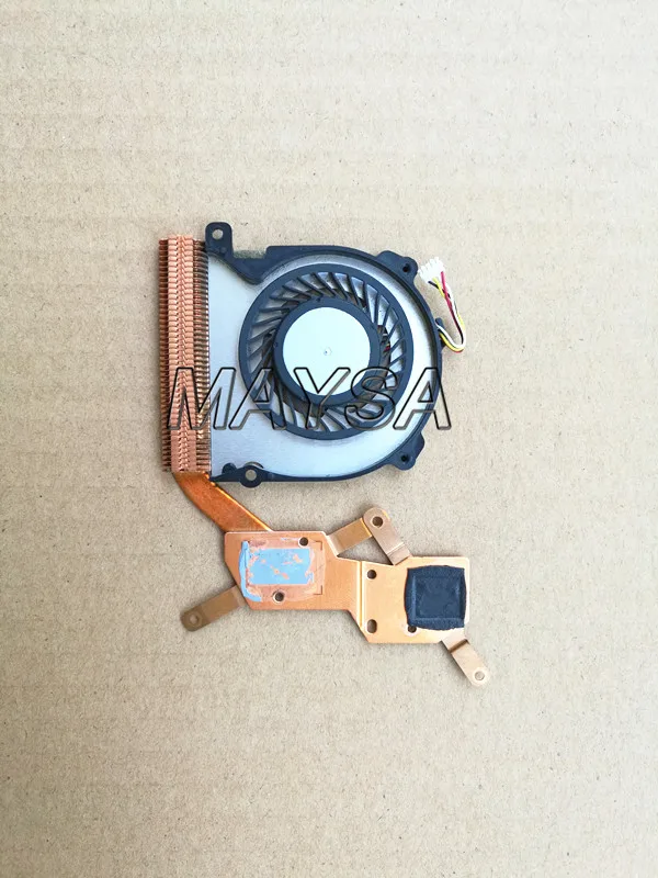 

Heatsink for SVD11 SVD11225CXB series CPU cooler fan Assembly Radiator Cooler UDQFWSR01DS0 works