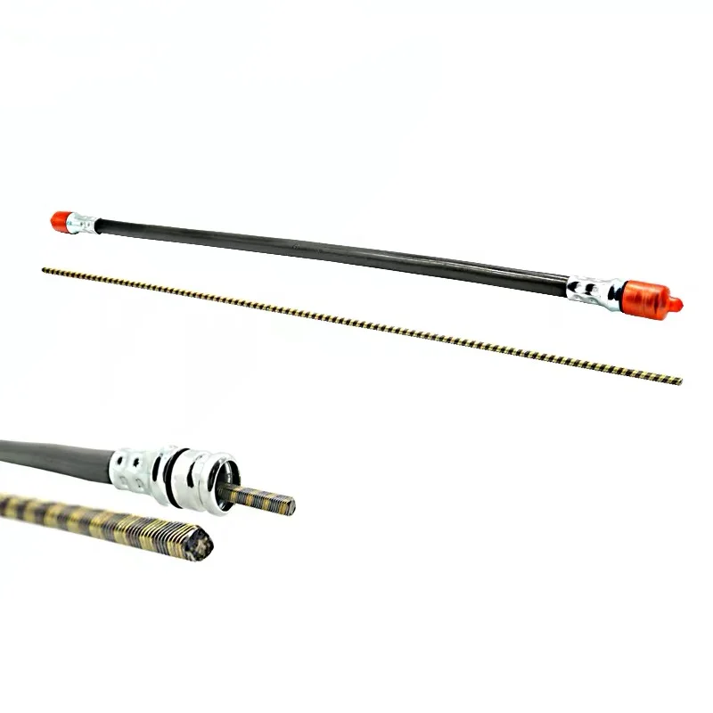 Косилка с мягким валом в сборе кусторез/газонокосилка для обрезки живой изгороди