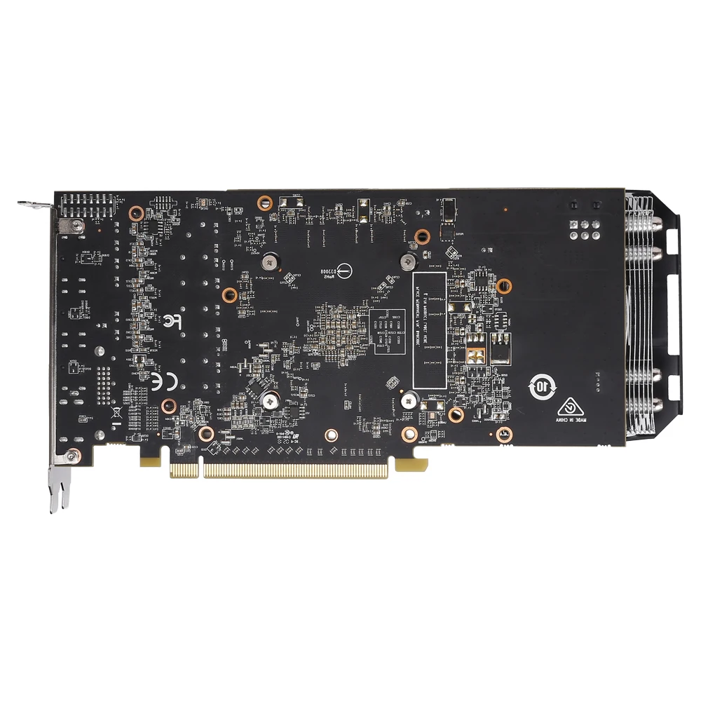 Видеокарта Veineda,, новинка, RX 470, 8 ГБ, 256Bit, GDDR5, DP, HDMI, DVI, для AMD, видеокарта, не подходит для майнинга, совместима с rx 570, 8 Гб