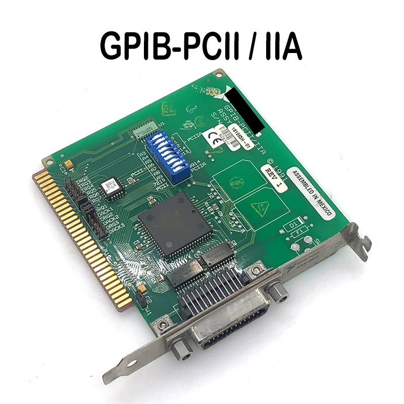 

100% high quality test GPIB-PCII / IIA ASSY181065-01 card GPIB card