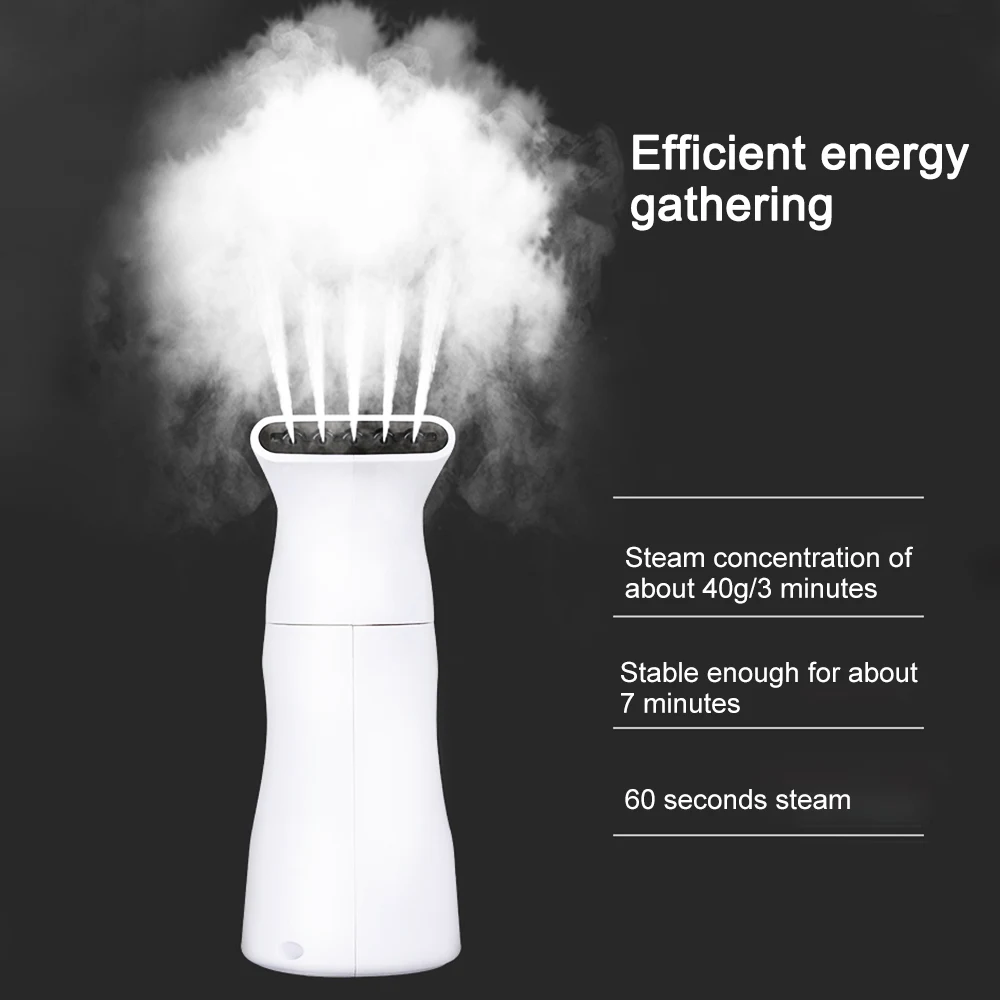 Мини Паровая железная ручная щётка для сухой чистки одежды бытовая техника