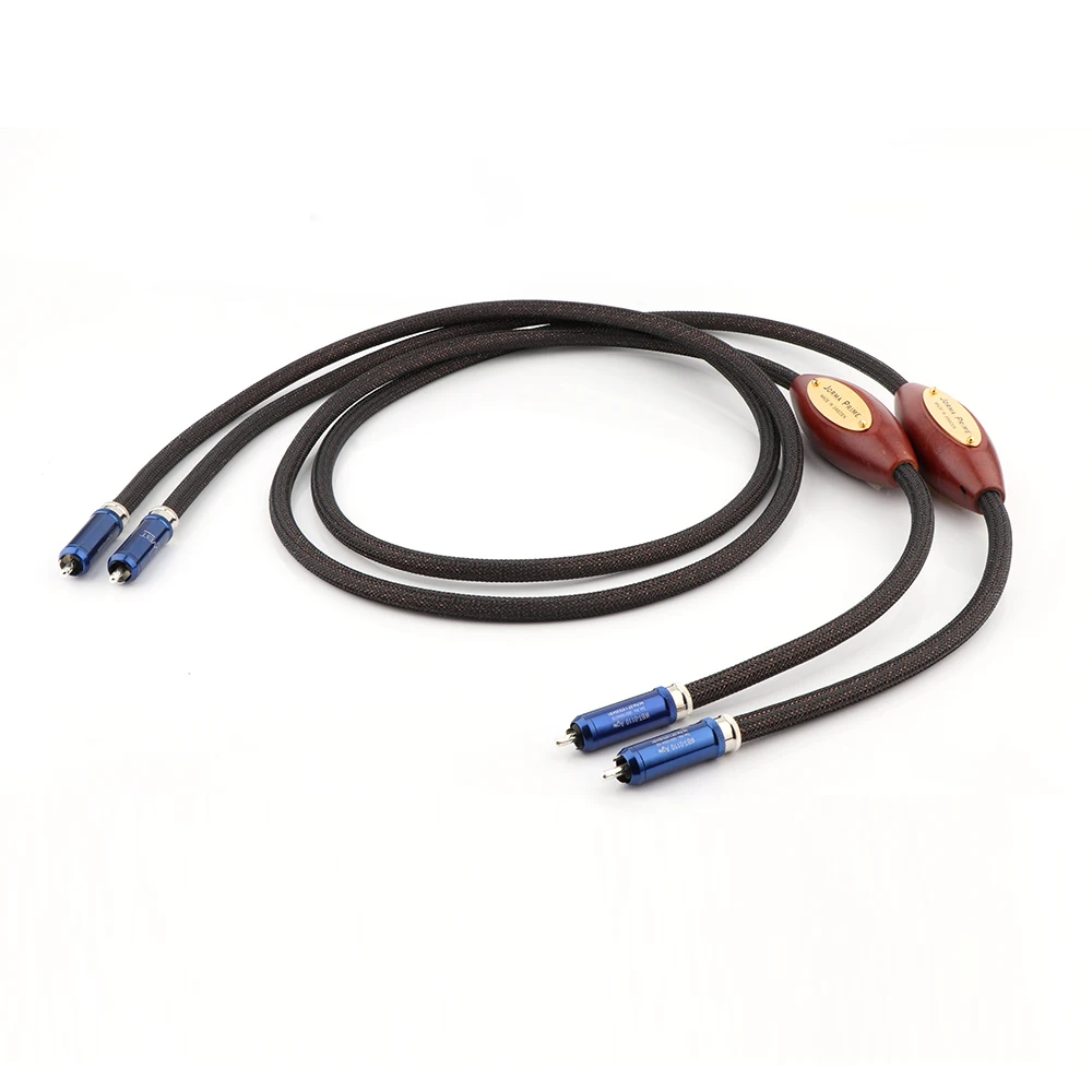 

Jorma Prime Statement Interconnect Cable With WBT-0110Ag RCA Connector Plug