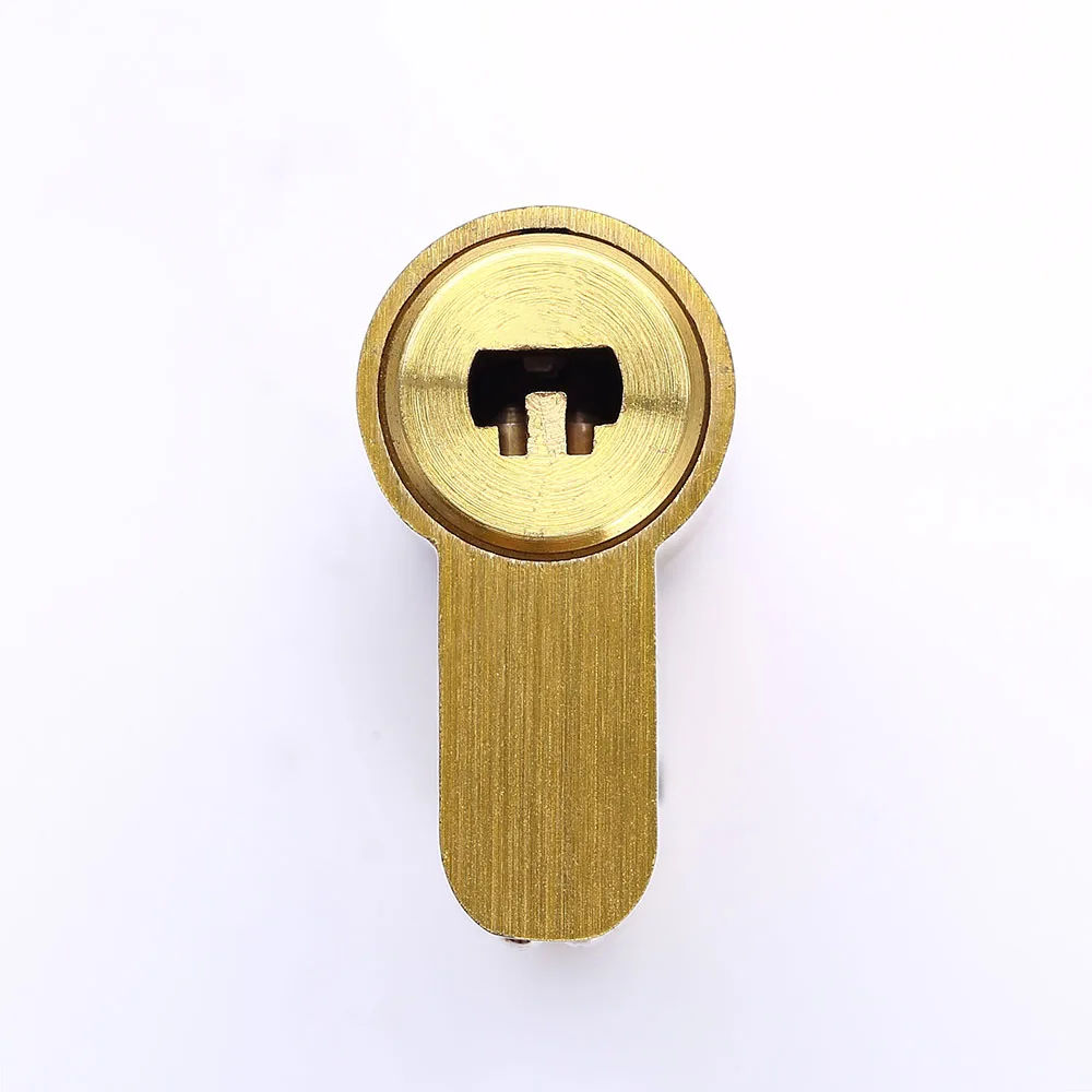 Универсальный медный цилиндр для дверного замка CC серии C class европейского