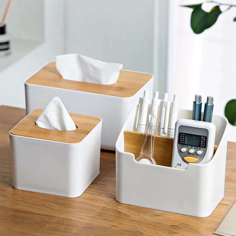 

Storage box desk office storage rack desktop
