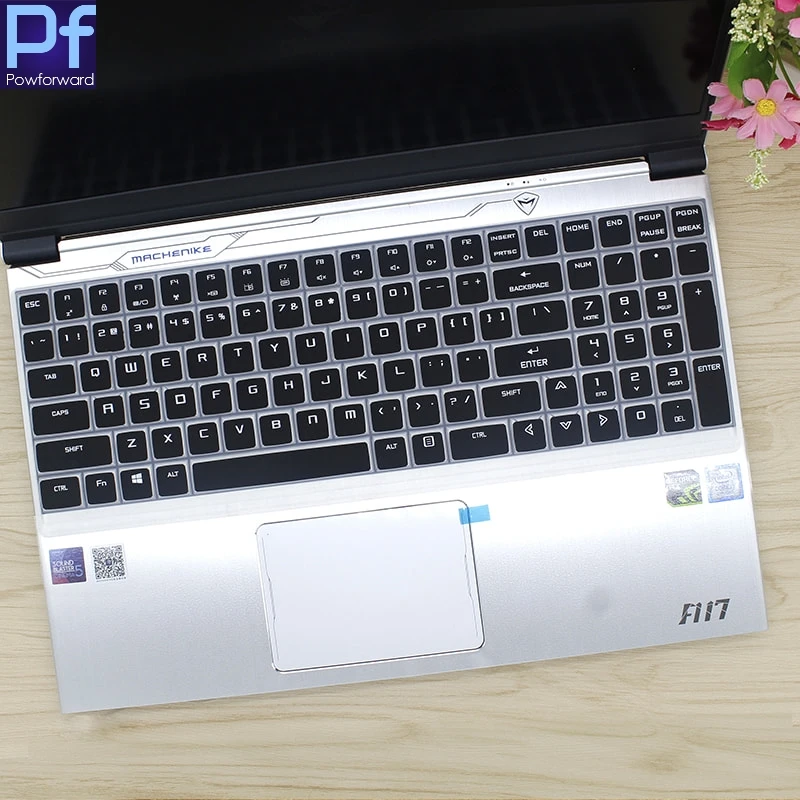 Защитный чехол для клавиатуры Mechrevo X9Ti Z2 G R x8ti plus Machenike F117 B1 B2 B3 B6 BB3 ноутбука и с