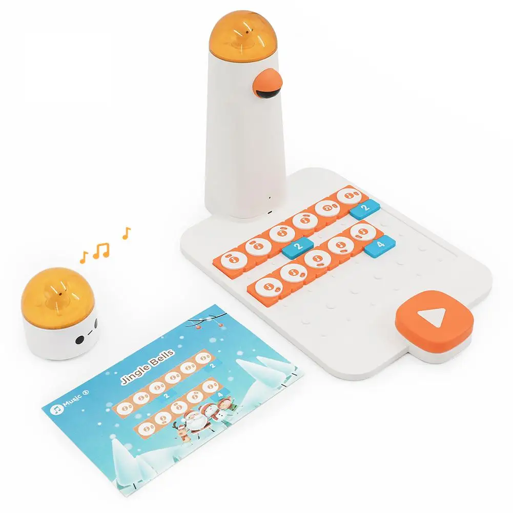 Matatalab Musician Add-on Pack Coding Blocks STEAM Educational DIY Toy For Kids | Игрушки и хобби