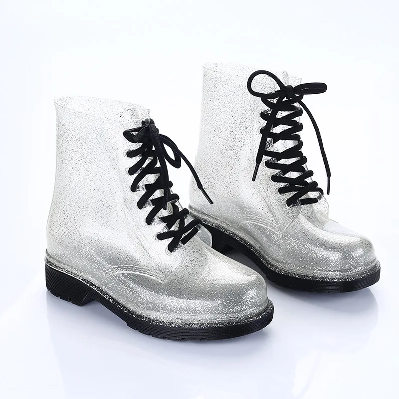 Высококачественные Новые непромокаемые сапоги для подростков