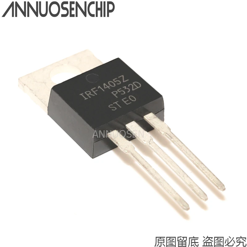 10 шт. IRF1405Z IRF1405 F1405Z TO 220 169A 55V|Индукторы| |