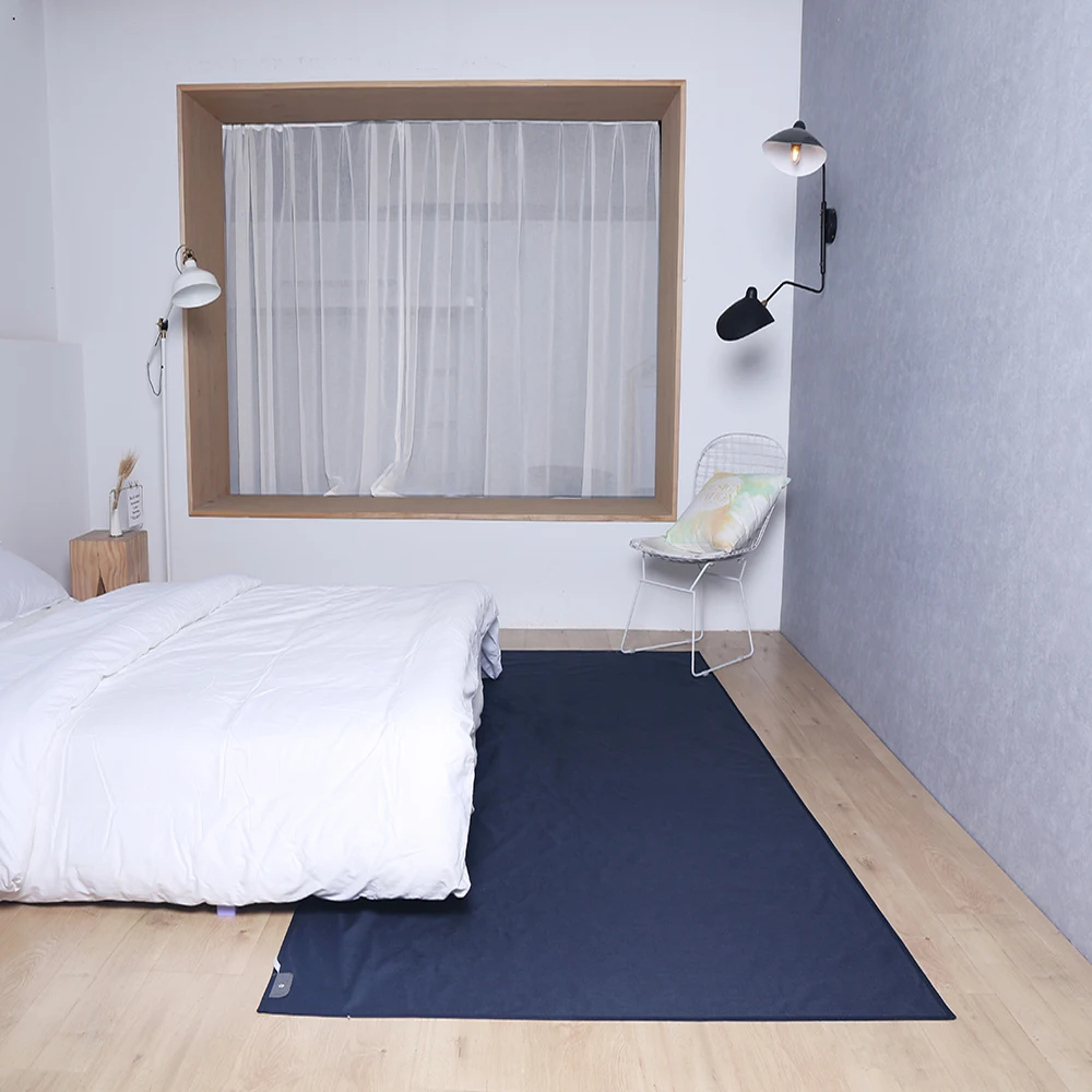 Защитный напольный коврик из нержавеющей стали для экранирования навес