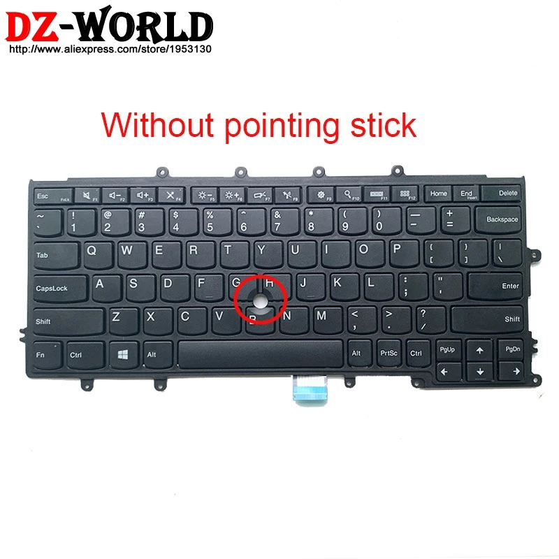 Новая английская клавиатура для ноутбука Lenovo Thinkpad X230S X240 X240S X250 X260 04Y0900 04Y0938 |