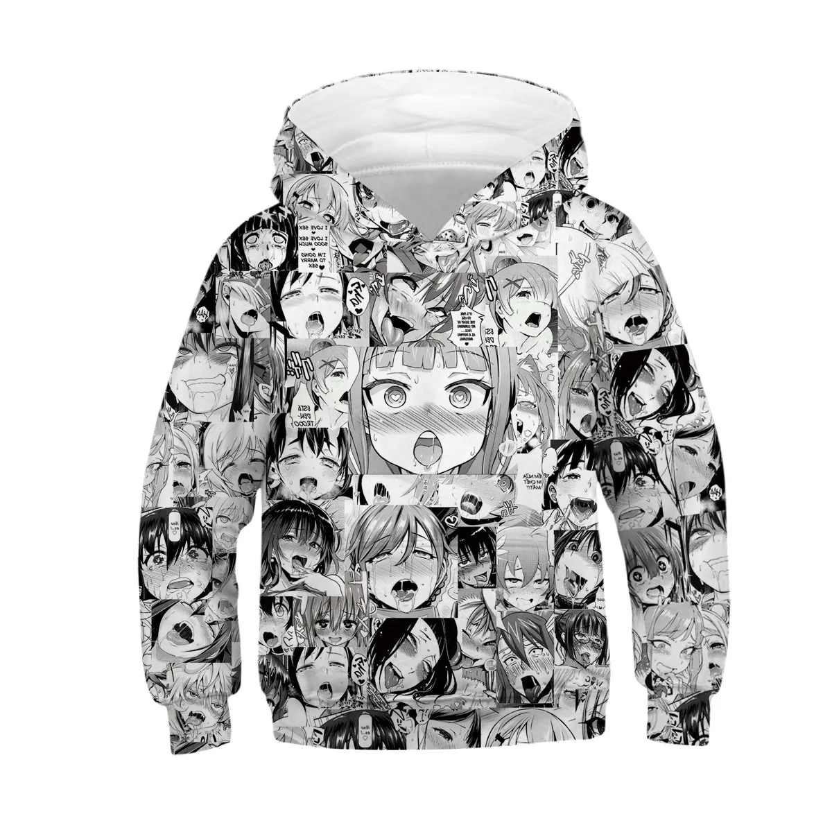 2019 весенне Осенняя детская куртка с капюшоном и длинными рукавами толстовки для