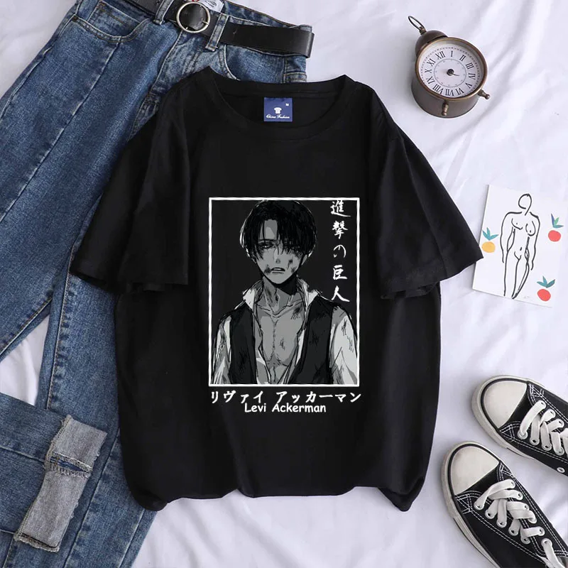 

Футболка женская летняя хлопковая с круглым вырезом и принтом