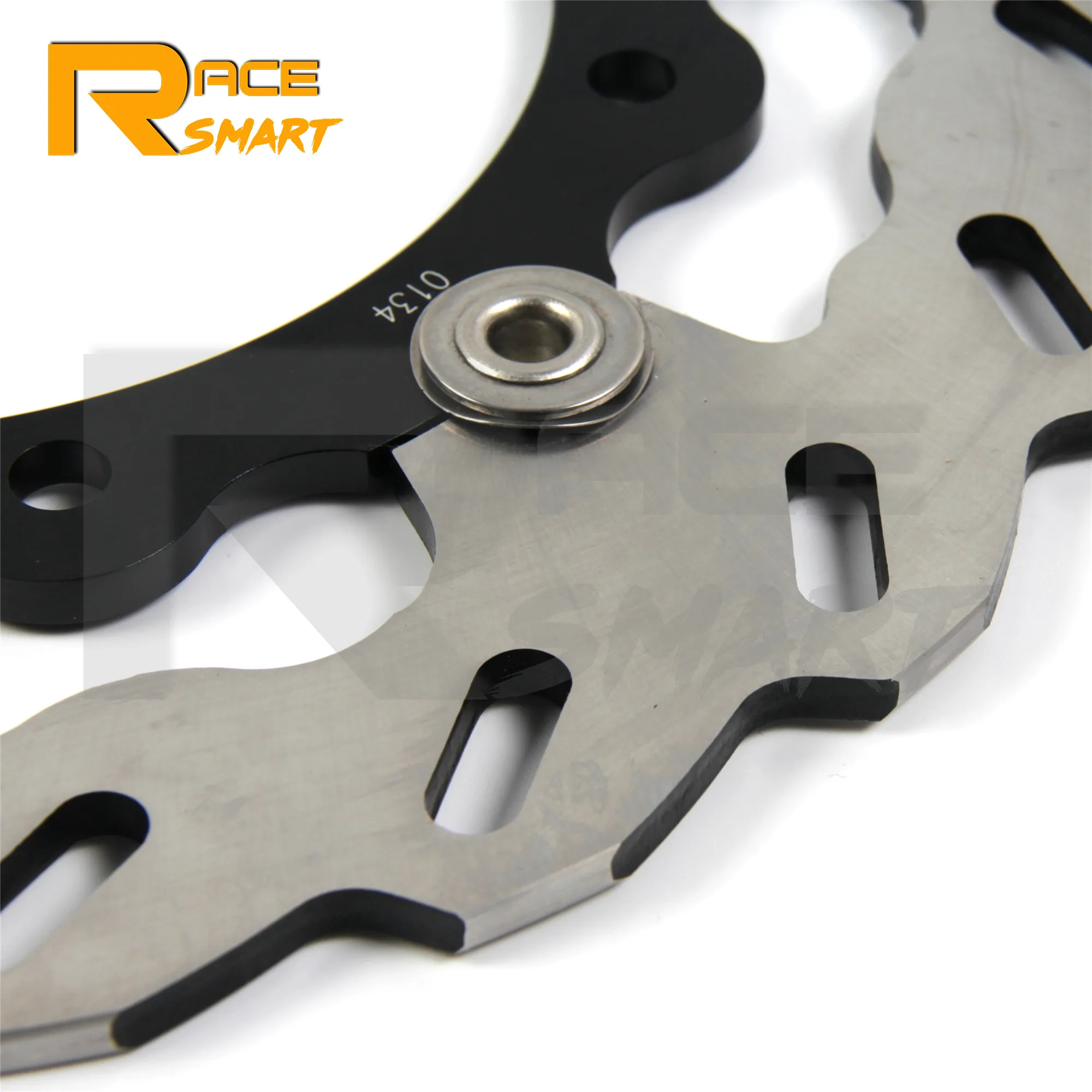 Передние тормозные диски для мотоциклов с ЧПУ тормозной ротор из нержавеющей