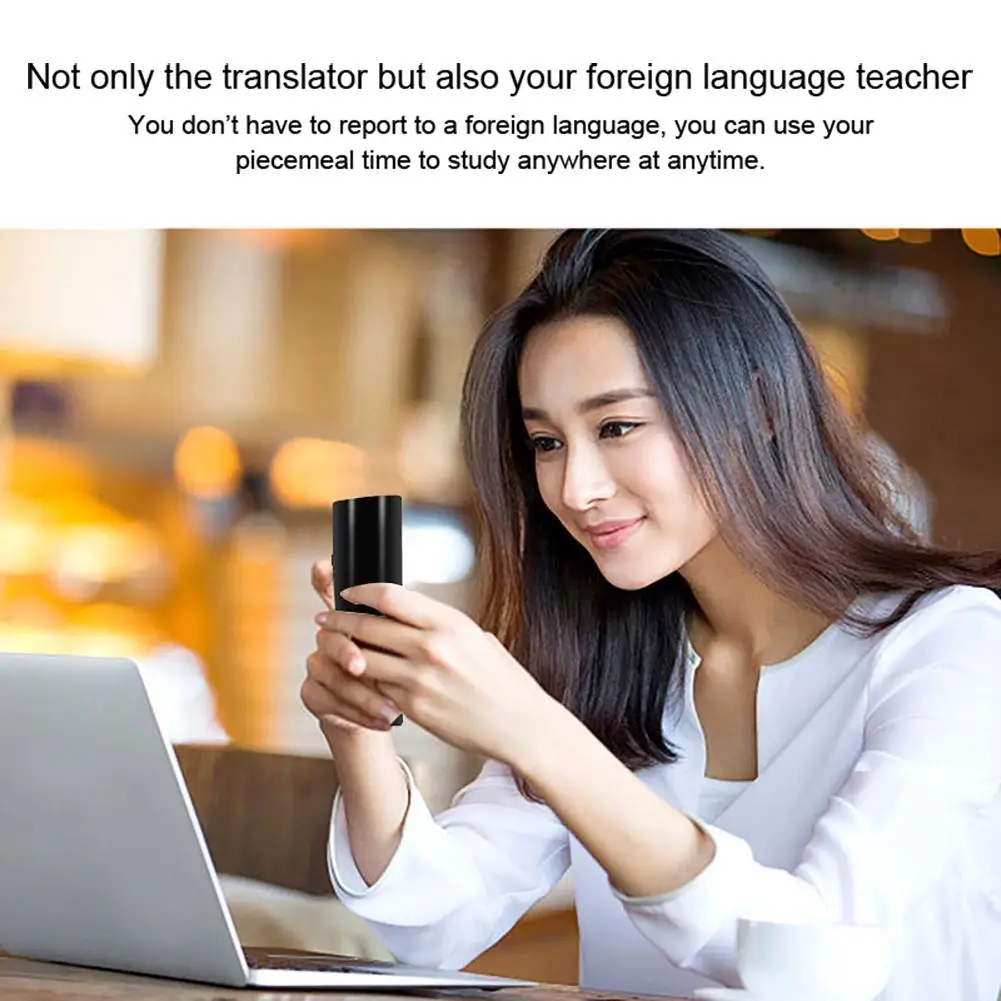 Интеллектуальный переводчик голосовой синхронный перевод машина для