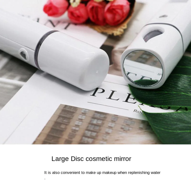 Ультразвуковой увлажнитель воздуха 220 мл аромараспылитель USB со светодиодной