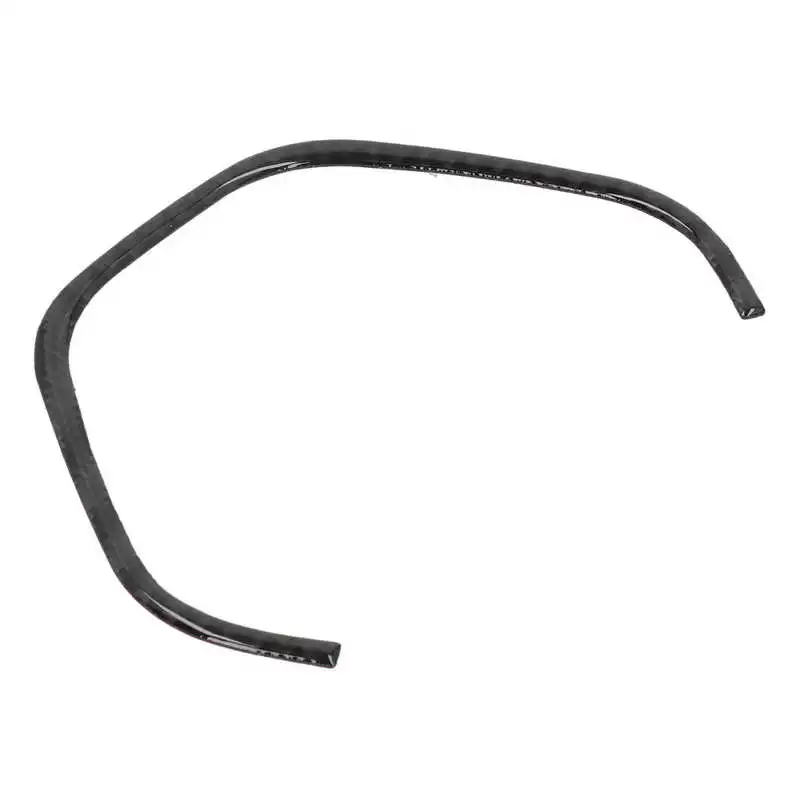 

Co-Pilot Central Control Air Condition Vent Trim Carbon Fiber Decor Fit for Dodge Charger 2011-2014 car accessories