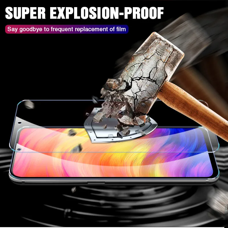 Защитное стекло 20H для Samsung A70 A60 A80 A90 A40 A30 A20 A10 Защита экрана M10 M20 M30 A50 | Мобильные