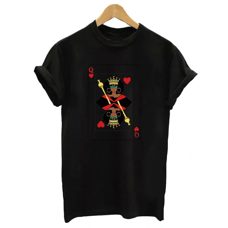 Q Черная Королева термальная наклейка на одежду сделай сам футболка термоклейкая