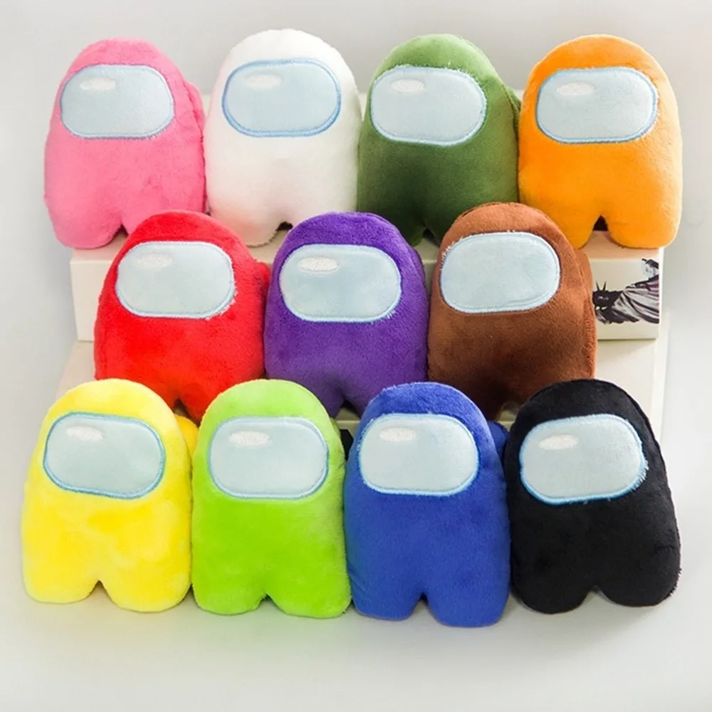 

Space Doll Plush Toys Among Us The Game Between Us Plush Doll Game Props Birthday Gift Doll Exquisite Plush Toys