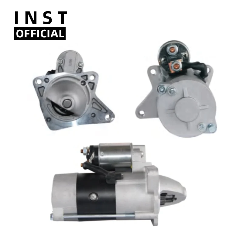 

STARTER MOTOR FOR MIT 2.2KW 12V 10T M2T87271 32352N CST35201 CST35201AS CST35201ES0986023180 0986JR0341