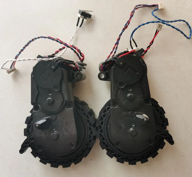 

Vacuum Cleaner WHEEL Motor ASSEMBLY for Ecovacs Deebot OZMO 950 Robot Vacuum Cleaner Parts WHEEL Engine Replacement