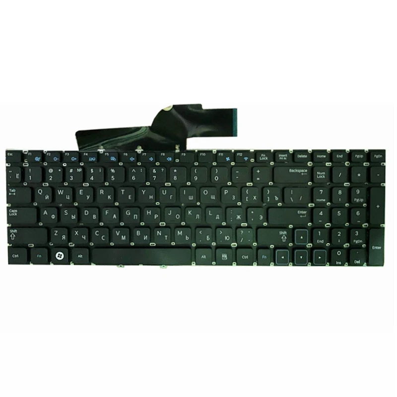 Клавиатура для ноутбука samsung 300E5A 305E5A 300V5A 305V5A NP300 NP300E5A NP305E5A NP300V5A NP305V5A