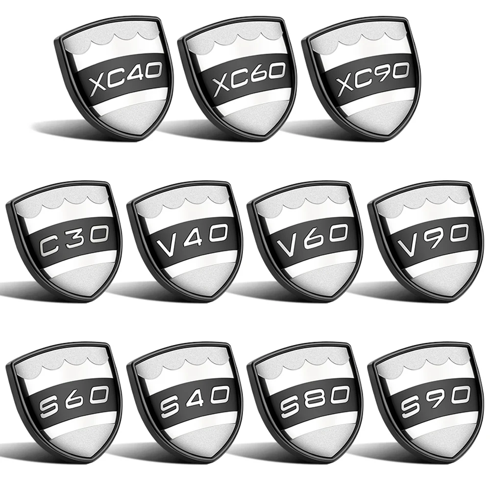 

1-4 шт. для VOLVO XC40 XC60 XC90 S40 S60 S80 S90 V40 V60 V90 C30 аксессуары для заднего стекла