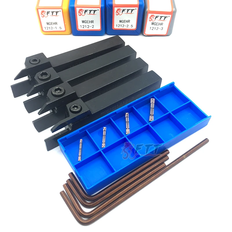 MGEHR1212-1.5 MGEHR1212-2 MGEHR1212-2.5 MGEHR1212-3 MGMN150 MGMN200 MGMN250 MGMN300 YC1125 инструмент для прорезания наружных канавок держатель разъема Высококачественная тарелка твердосплавные пластины