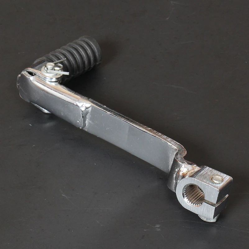 

Складной рычаг переключения передач 11 мм, новый рычаг переключения передач для мотоцикла с ЧПУ, рычаги переключения передач для питбайка 50 ...