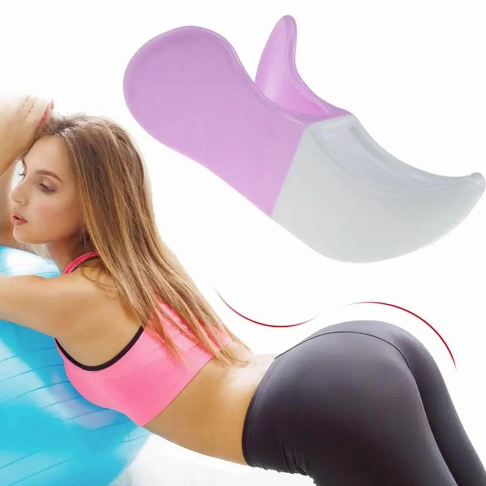 Bladder Control Device Hip Trainer Pelvic Floor Muscle Inner Thigh Buttocks Exerciser Bodybuilding Home Fitness Beauty Equipment | Спорт и