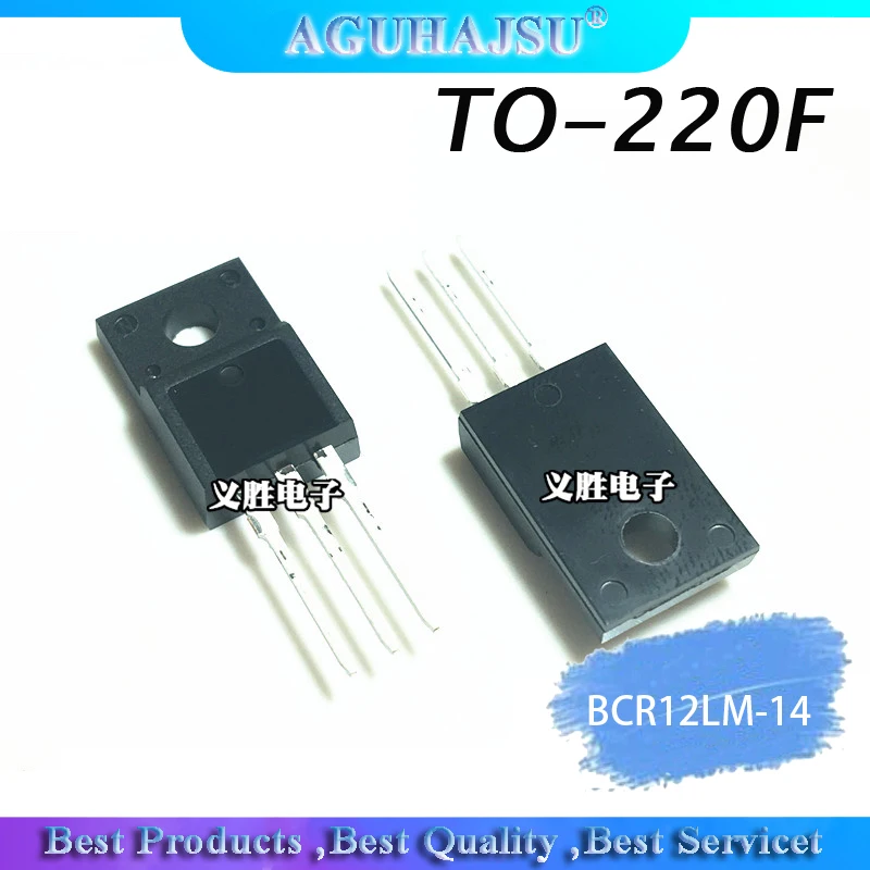 

1 шт. BCR12LM-14LB9G7 BCR12LM-14 800V 12A