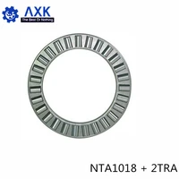 nta1018 2tra inch thrust needle roller bearing with two tra1018 washers 15 8828 5751 984 mm 5 pc tc1018 nta 1018 bearings