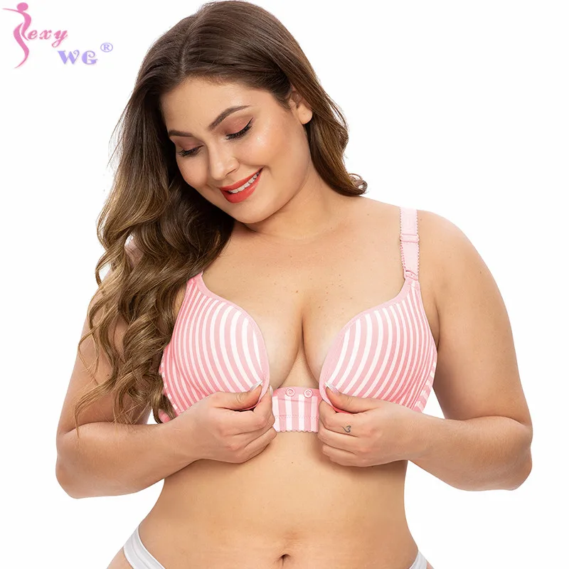 Бюстгальтер для кормящих матерей с чашками пуш ап|Бюстгальтеры грудного