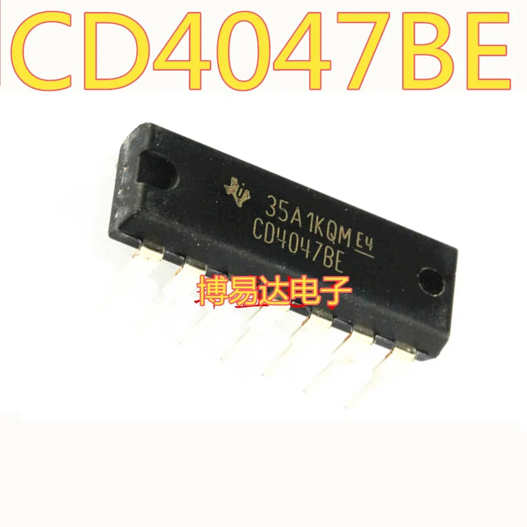 

CD4047BE CD4047 DIP-14
