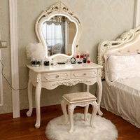 postmodern contracted dresser in the bedroom receive ark dressing table of small family makeup vanity with mirror set bedroom