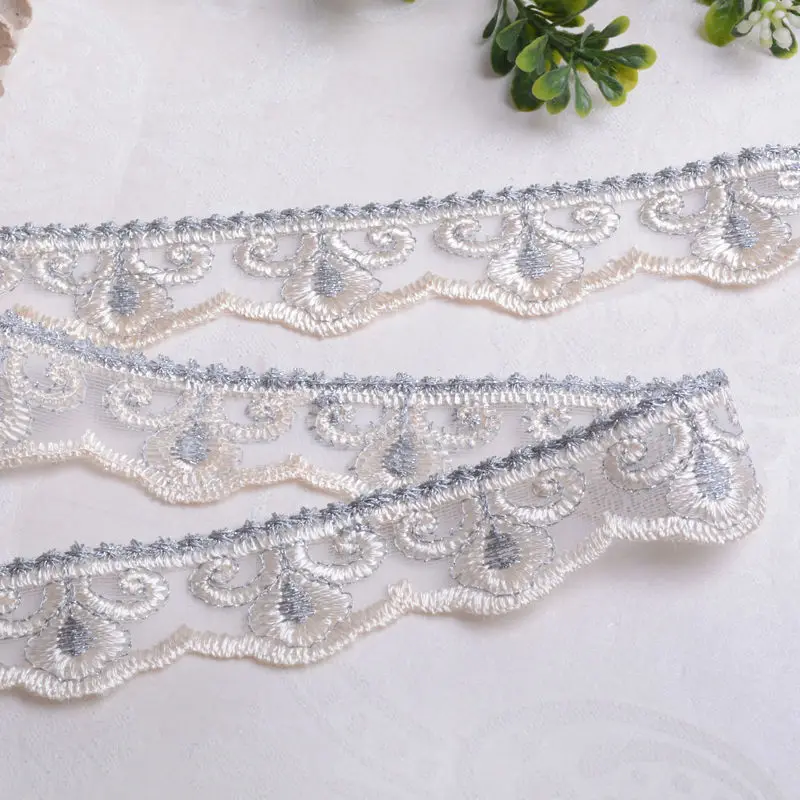 Кружевная лента для занавесок 26 ярдов ткань дивана края подушки гобелен тесьма