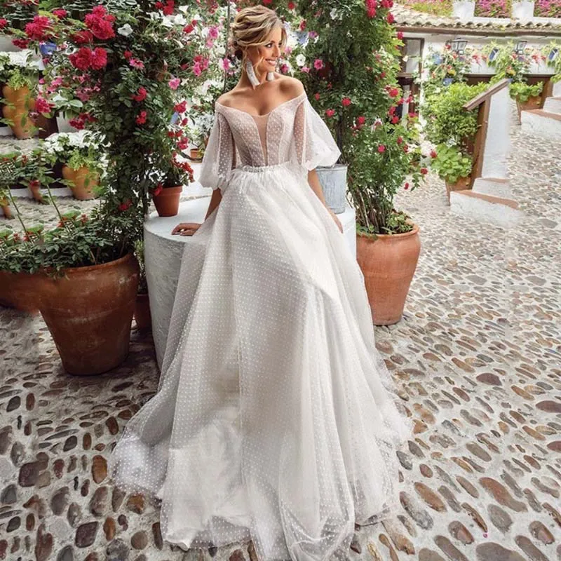 Вечернее платье с открытыми плечами рукавом до локтя|Вечерние платья| |